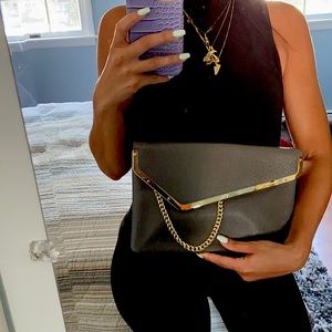 Henri Bendel debutante clutch